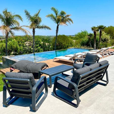 Villa D'Exception Avec Piscine A Debordement - Vue Panoramique Saint-Nazaire  Εξωτερικό φωτογραφία